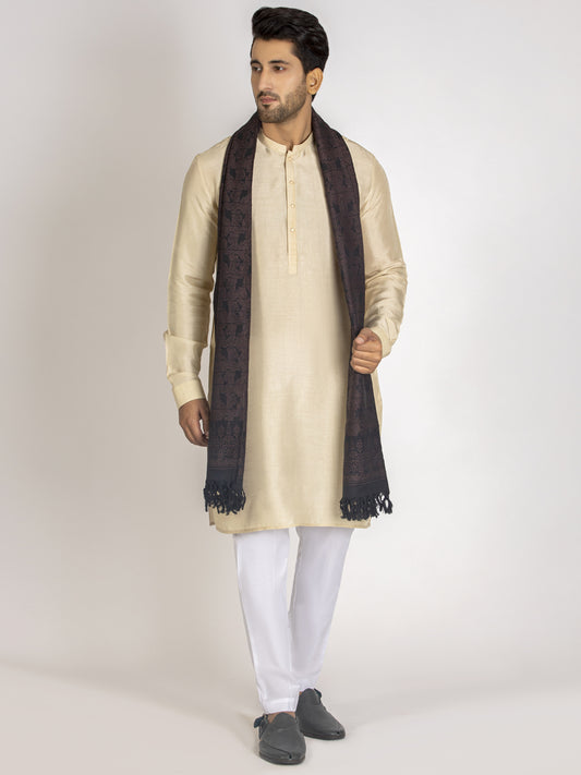 Purplish Blue Stoles - AL-MST-002