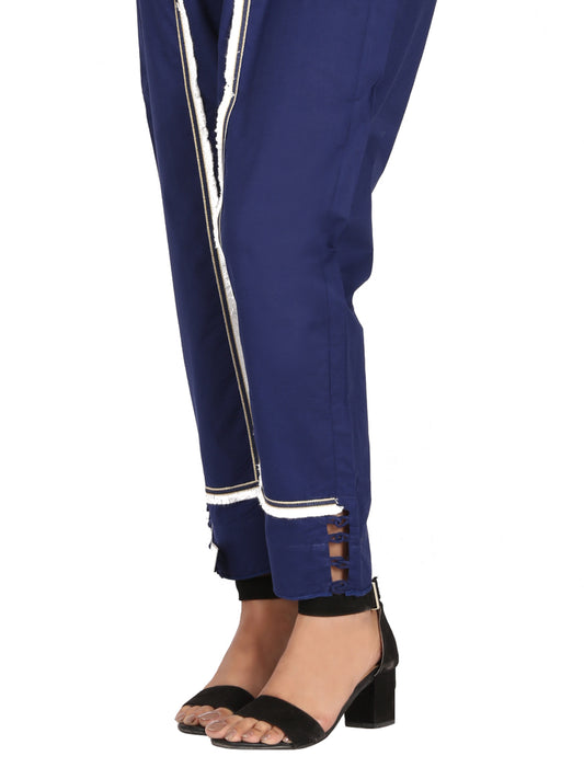 Blue Trouser - AL-T-421