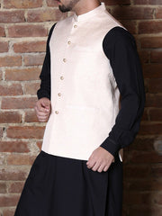 Pink Waistcoat - WC-221