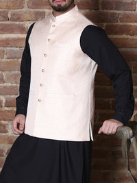 Pink Waistcoat - WC-221