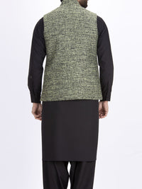 Green Waistcoat - WC-232