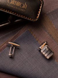 Men Cufflinks - AL-CFL-20515
