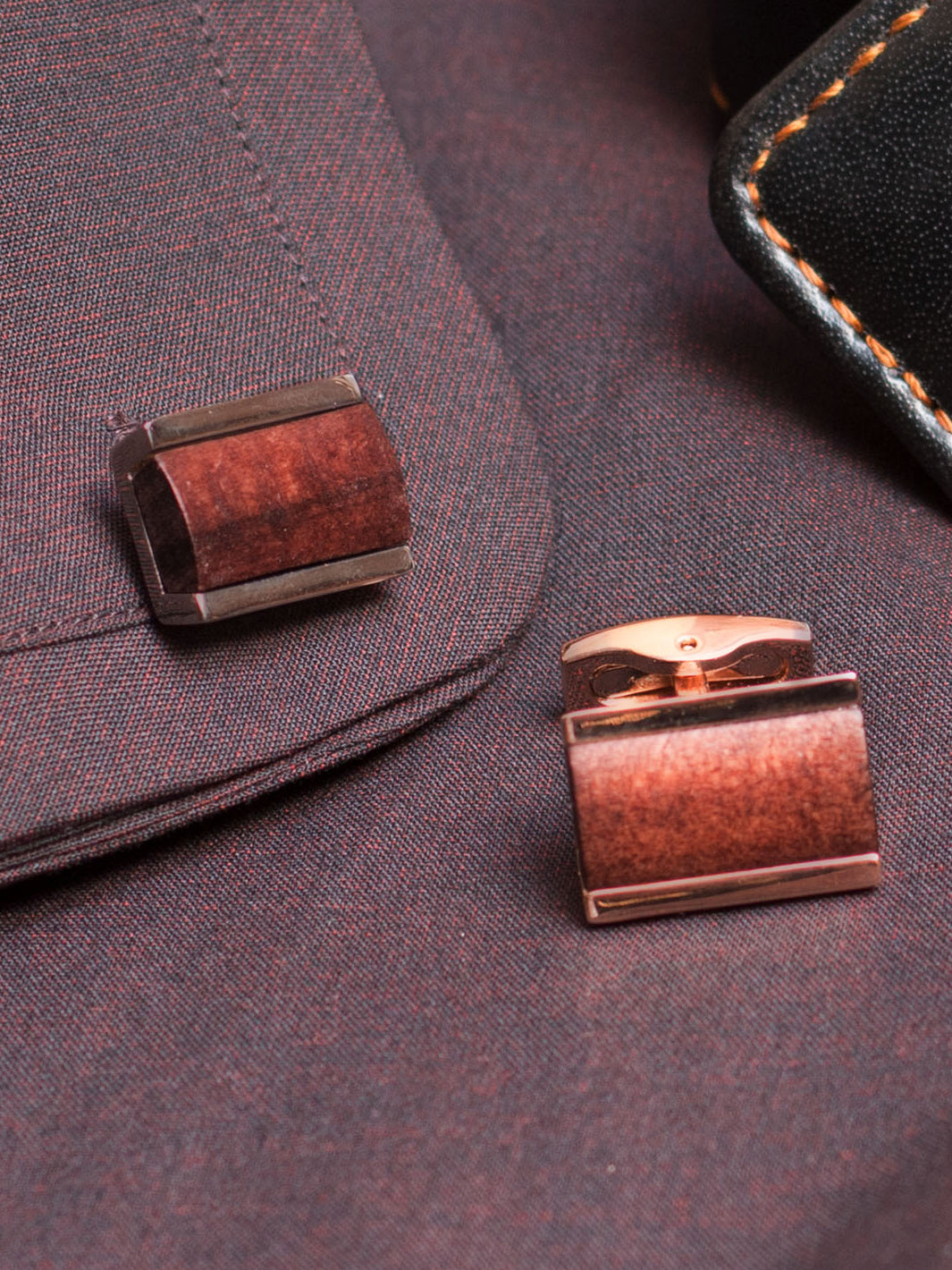Men Cufflinks - AL-CFL-20519