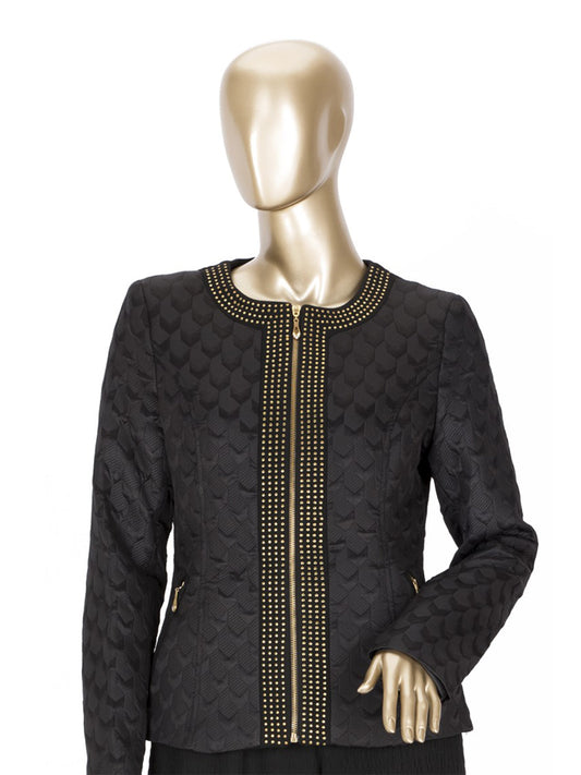 Black Women Top - JT-2006 - Almirah Online