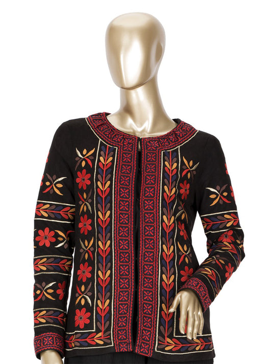 Black Women Top - JT-2010 - Almirah Online