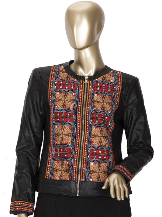 Black Women Top - JT-2011 - Almirah Online