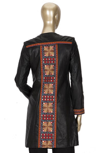Black Tunic - AL-JT-2014
