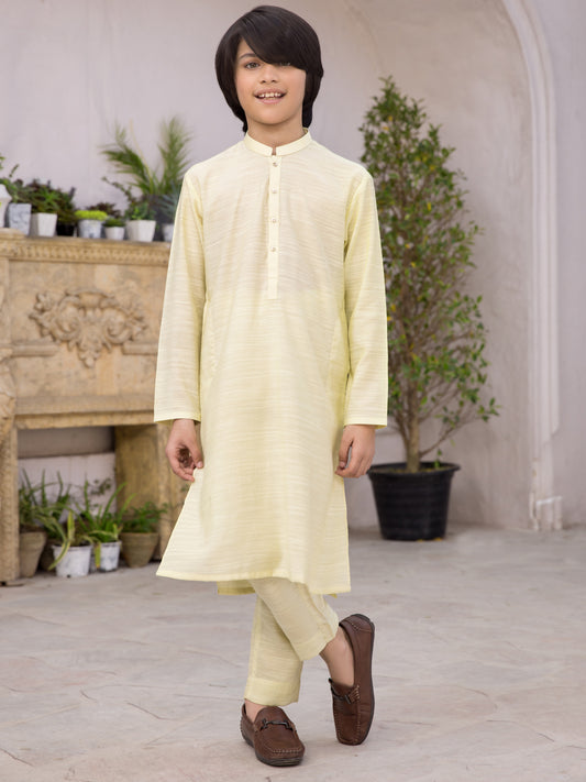 Light Green Kurta Trouser - ALT-KT-002