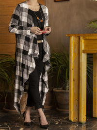 Black Women Top - LCT-2003A