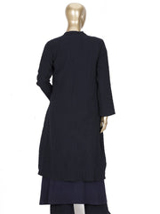 Dark Blue Women Top - LCT-2004C - Almirah Online