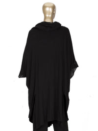 Black Women Top - LK-2005A