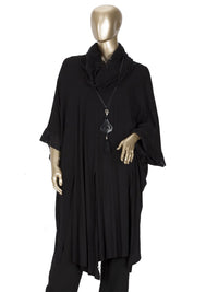 Black Women Top - LK-2005A