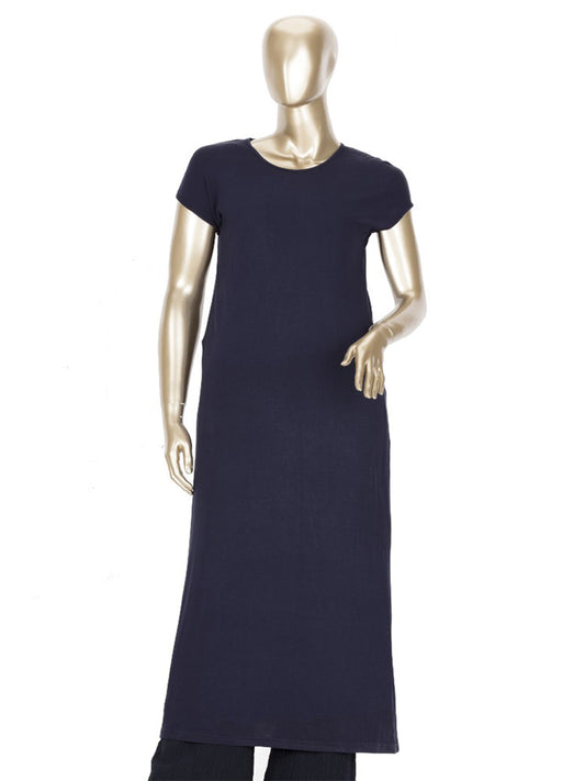 Dark Blue Women Top - LK-2006B - Almirah Online