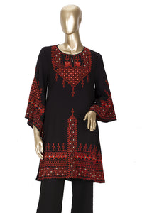 Black Tunic - AL-LK-2021A