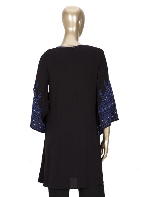 Black Women Top - LK-2021B - Almirah Online