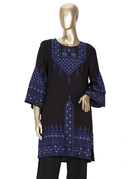 Black Women Top - LK-2021B - Almirah Online