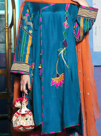 Blue Tunic - LK-526