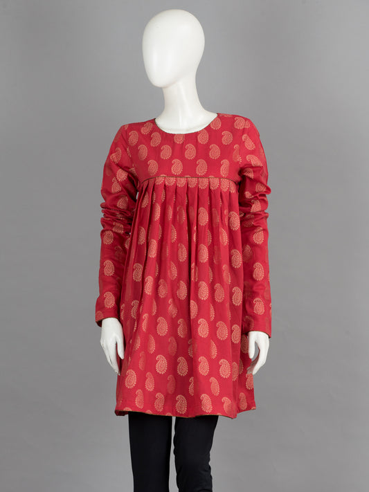 Pink Tunic - LK-559A