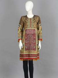 Maroon Tunic - LK-560