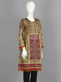 Maroon Tunic - LK-560