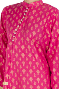 Pink Tunic - LK-563