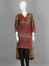 Red Tunic - LK-595