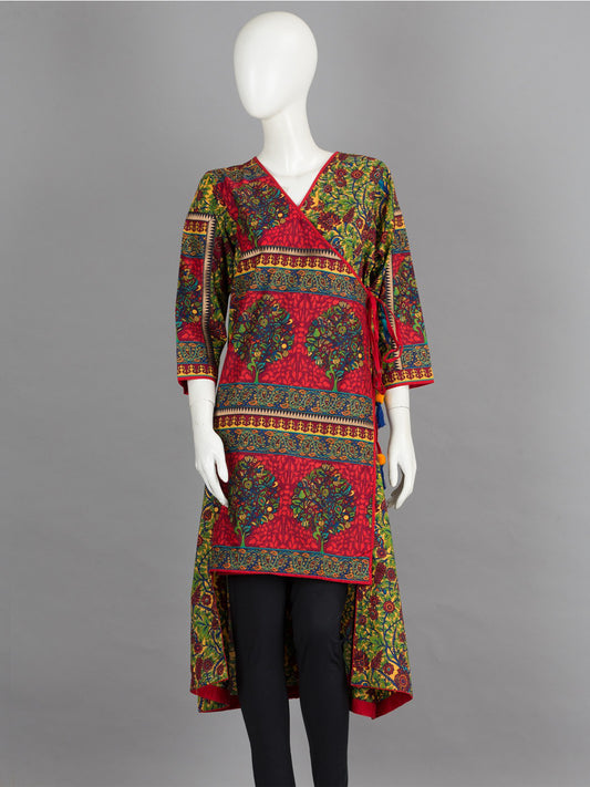 Red Tunic - LK-595
