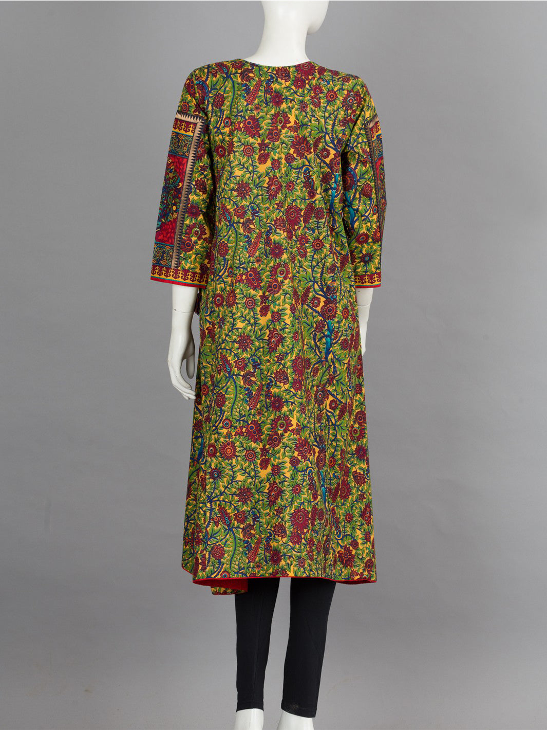 Red Tunic - LK-595