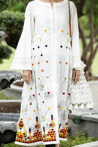 White Tunic - AL-LK-634