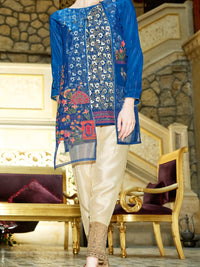 Blue Tunic - LK-682