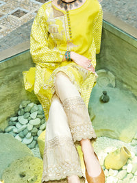 Lime Tunic - LK-684