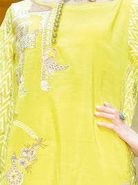 Lime Tunic - LK-684