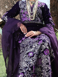Purple 3 Piece Formal - AL-3PS-LS-300