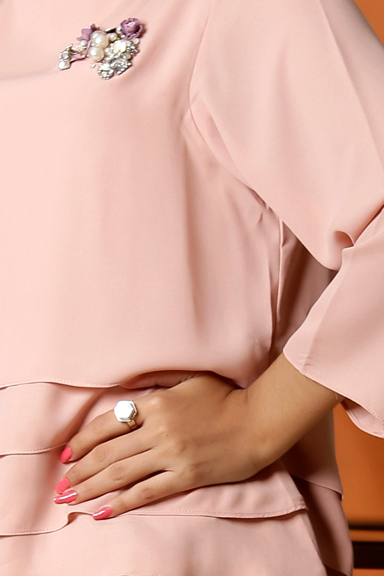 Pink Tunic - AL-LSK-099B