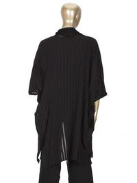 Black Women Top - LSK-2007A