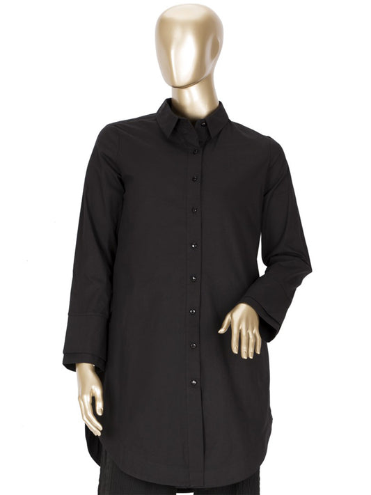 Black Women Top - LSK-2003A - Almirah Online