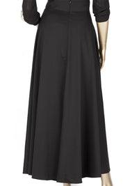 Black Women Trouser - SKT-2003A