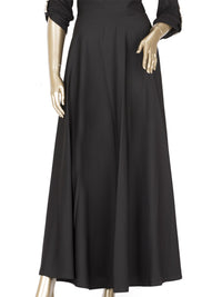 Black Women Trouser - SKT-2003A