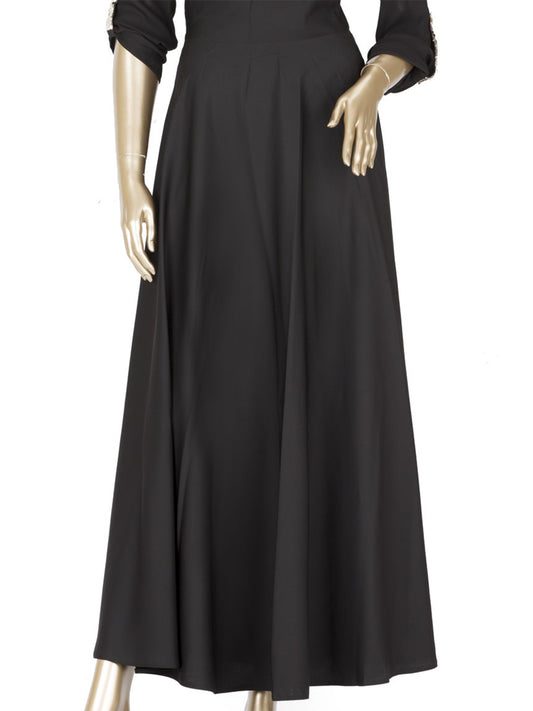 Black Women Trouser - SKT-2003A - Almirah Online