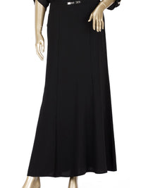 Black Women Trouser - SKT-2005A