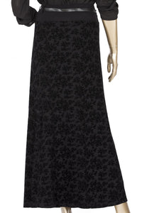Black Women Trouser - SKT-2014