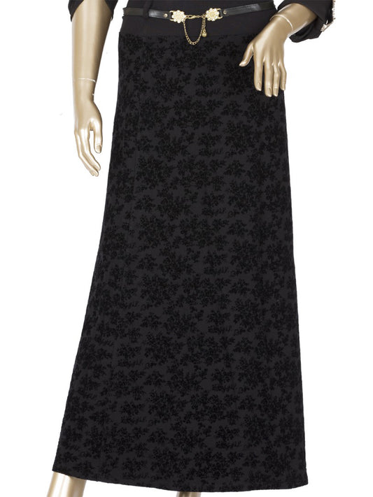 Black Women Trouser - SKT-2014 - Almirah Online