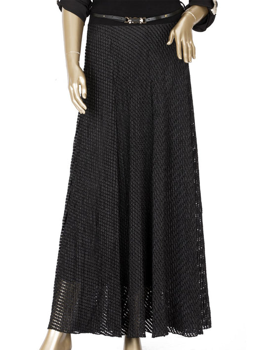 Black Women Trouser - SKT-2019 - Almirah Online