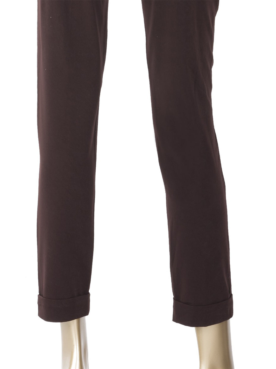 Khaki Women Trouser - AL-T-2001B - Almirah Online