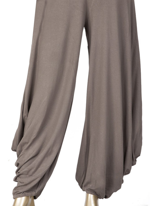Mink Women Trouser - AL-T-2006A - Almirah Online