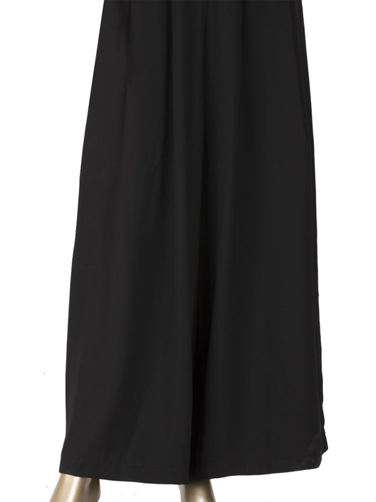 Black Women Trouser - AL-T-2020 - Almirah Online