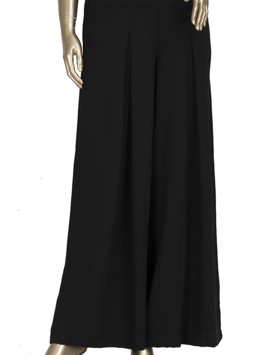 Black Women Trouser - AL-T-2022 - Almirah Online