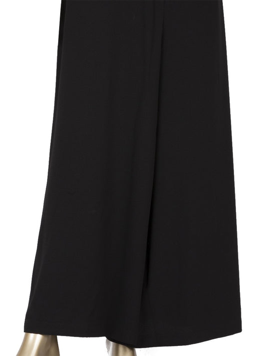 Black Women Trouser - AL-T-2024 - Almirah Online