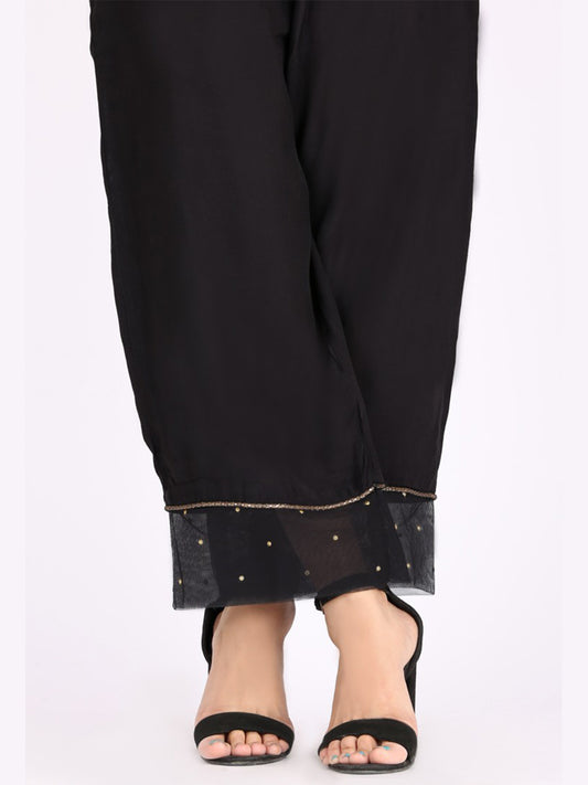 Black Women Trouser - AL-T-377