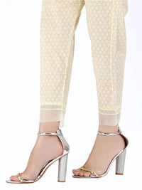 Off White Women Trouser - AL-T-394B